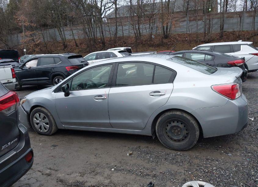 Photo 15 of 2015 Subaru Impreza 2.0I (VIN JF1GJAA69FH010739)