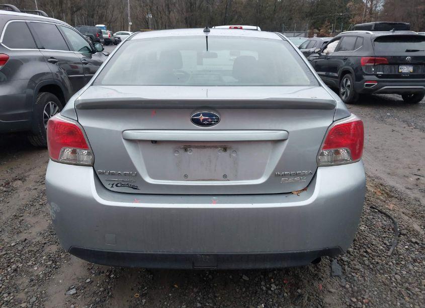 Photo 17 of 2015 Subaru Impreza 2.0I (VIN JF1GJAA69FH010739)