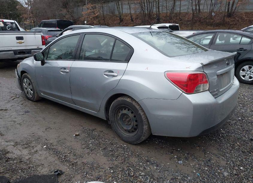 Photo 3 of 2015 Subaru Impreza 2.0I (VIN JF1GJAA69FH010739)