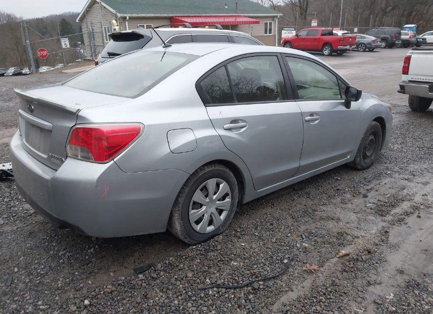 Photo 4 of 2015 Subaru Impreza 2.0I (VIN JF1GJAA69FH010739)