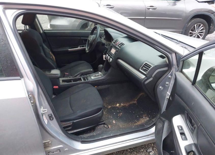 Photo 5 of 2015 Subaru Impreza 2.0I (VIN JF1GJAA69FH010739)