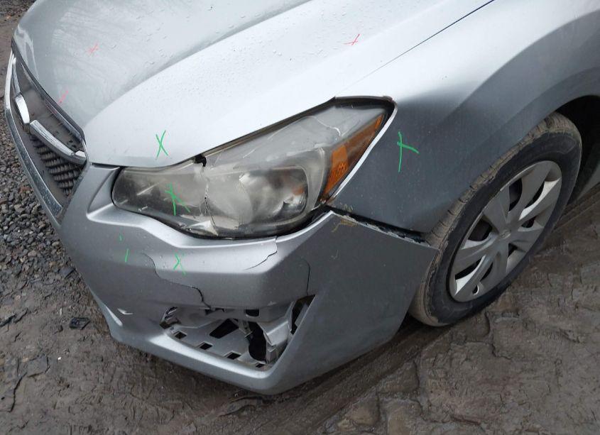 Photo 6 of 2015 Subaru Impreza 2.0I (VIN JF1GJAA69FH010739)