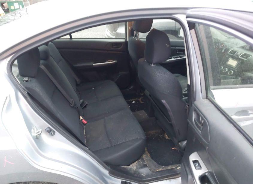 Photo 8 of 2015 Subaru Impreza 2.0I (VIN JF1GJAA69FH010739)