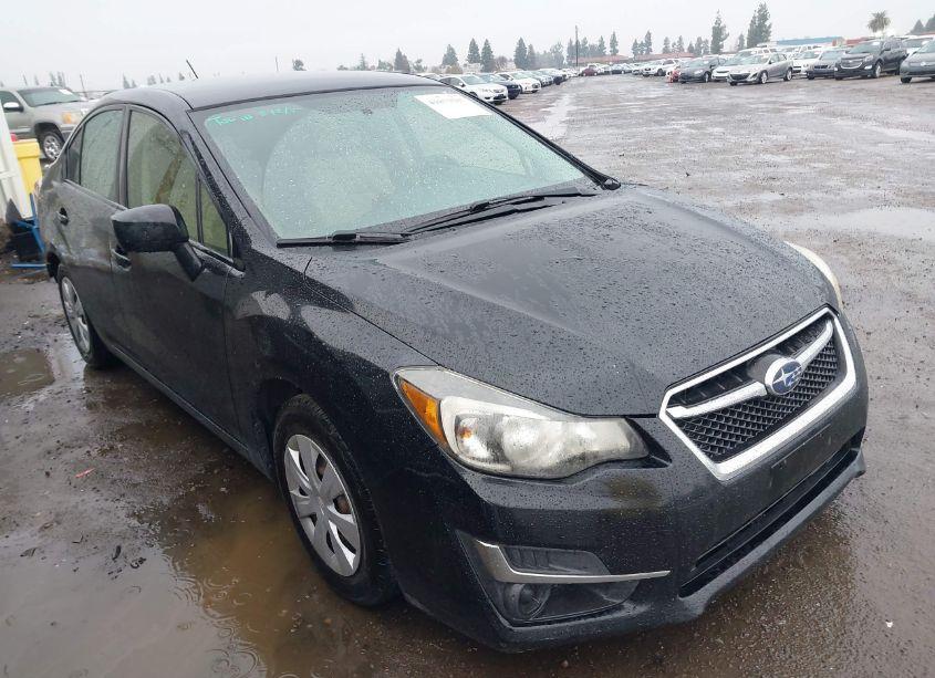 2016 Subaru Impreza 2.0I (VIN JF1GJAA69GH006837) main photo