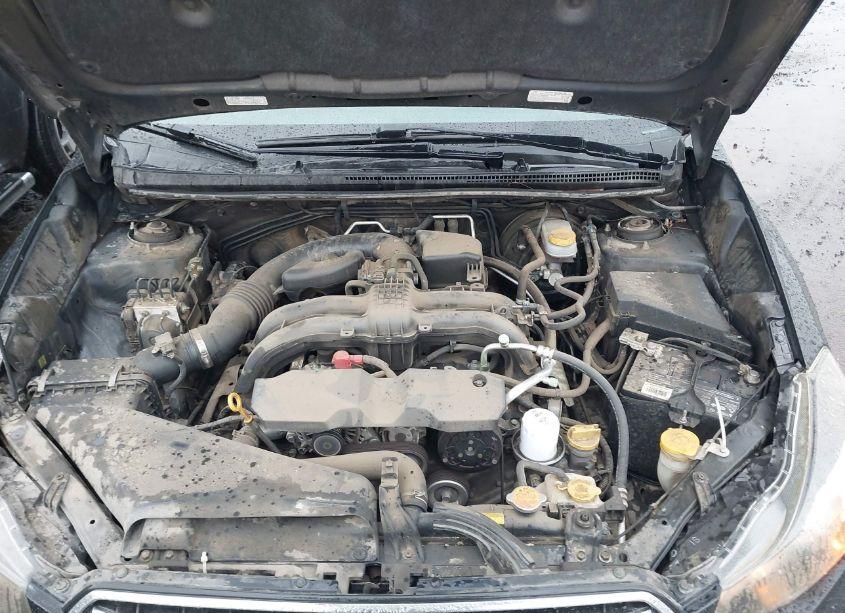 Photo 10 of 2016 Subaru Impreza 2.0I (VIN JF1GJAA69GH006837)