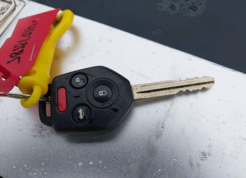 Photo 11 of 2016 Subaru Impreza 2.0I (VIN JF1GJAA69GH006837)