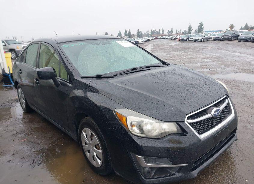 Photo 13 of 2016 Subaru Impreza 2.0I (VIN JF1GJAA69GH006837)
