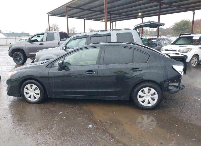 Photo 14 of 2016 Subaru Impreza 2.0I (VIN JF1GJAA69GH006837)