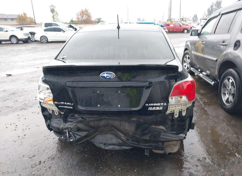 Photo 16 of 2016 Subaru Impreza 2.0I (VIN JF1GJAA69GH006837)