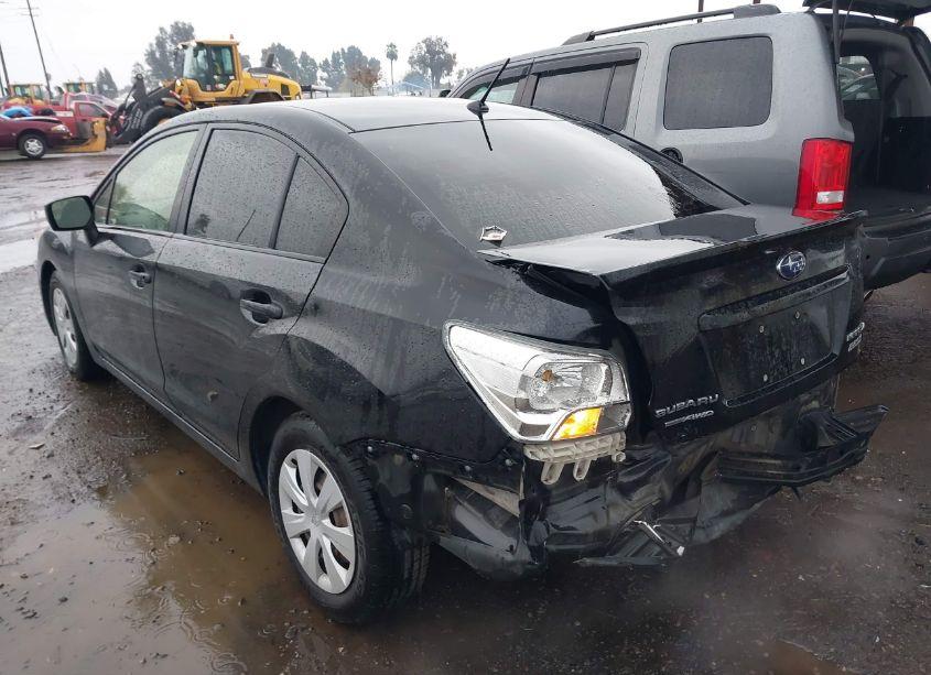 Photo 3 of 2016 Subaru Impreza 2.0I (VIN JF1GJAA69GH006837)