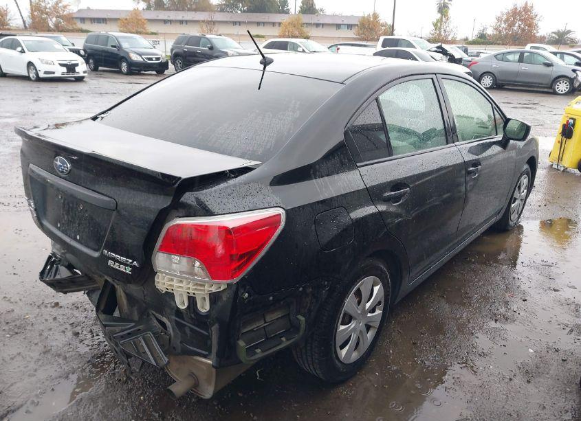 Photo 4 of 2016 Subaru Impreza 2.0I (VIN JF1GJAA69GH006837)
