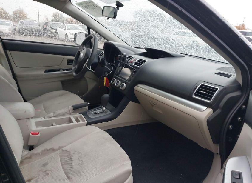Photo 5 of 2016 Subaru Impreza 2.0I (VIN JF1GJAA69GH006837)