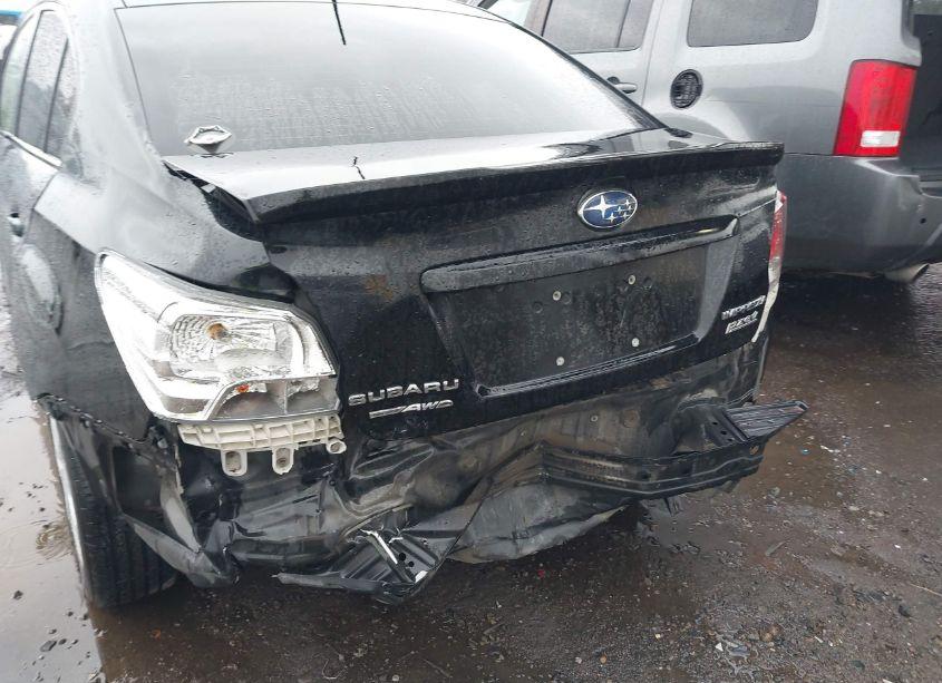 Photo 6 of 2016 Subaru Impreza 2.0I (VIN JF1GJAA69GH006837)