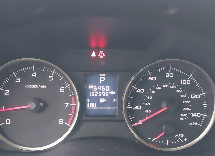 Photo 7 of 2016 Subaru Impreza 2.0I (VIN JF1GJAA69GH006837)