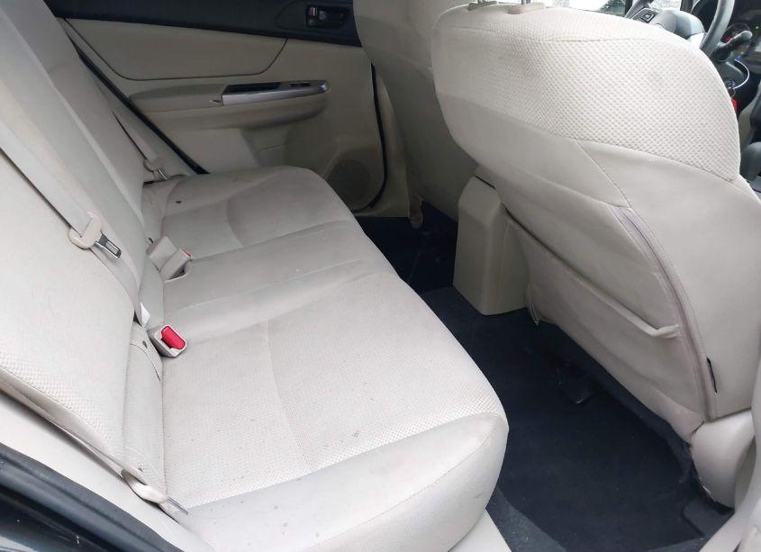 Photo 8 of 2016 Subaru Impreza 2.0I (VIN JF1GJAA69GH006837)