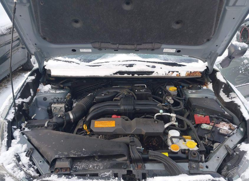 Photo 10 of 2016 Subaru Impreza 2.0I (VIN JF1GJAA69GH009561)