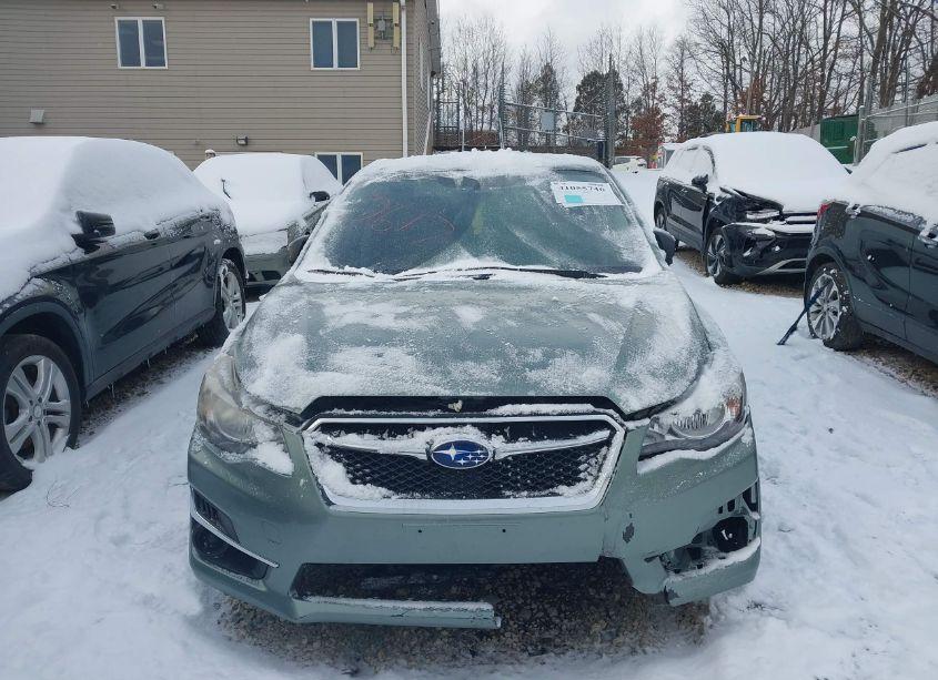 Photo 13 of 2016 Subaru Impreza 2.0I (VIN JF1GJAA69GH009561)