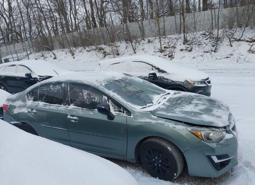 Photo 14 of 2016 Subaru Impreza 2.0I (VIN JF1GJAA69GH009561)