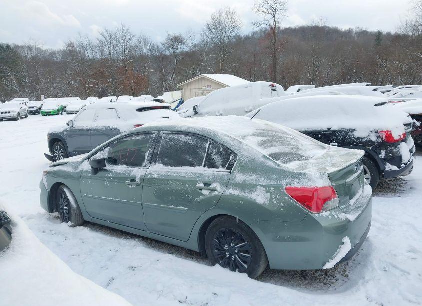 Photo 15 of 2016 Subaru Impreza 2.0I (VIN JF1GJAA69GH009561)