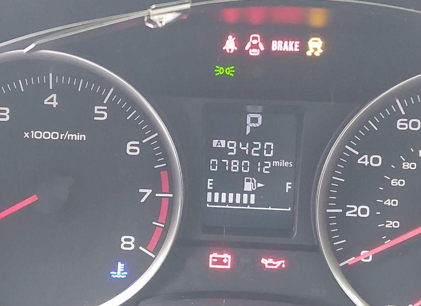 Photo 16 of 2016 Subaru Impreza 2.0I (VIN JF1GJAA69GH009561)