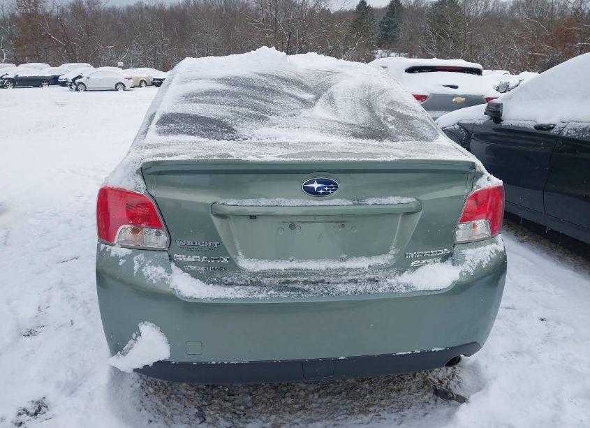 Photo 17 of 2016 Subaru Impreza 2.0I (VIN JF1GJAA69GH009561)