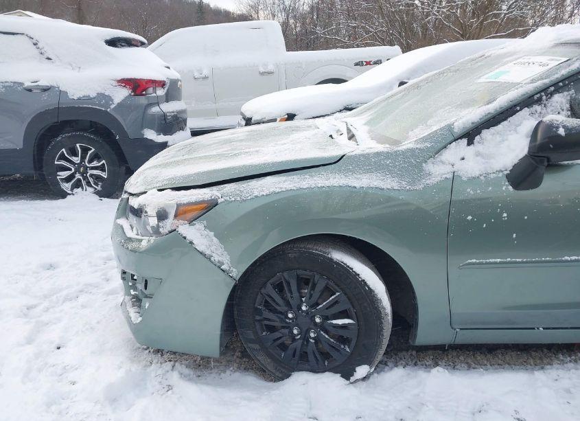 Photo 18 of 2016 Subaru Impreza 2.0I (VIN JF1GJAA69GH009561)