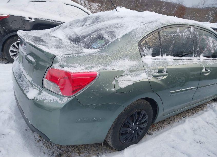 Photo 20 of 2016 Subaru Impreza 2.0I (VIN JF1GJAA69GH009561)