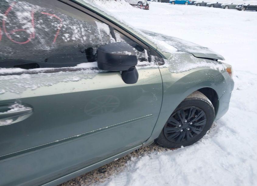 Photo 21 of 2016 Subaru Impreza 2.0I (VIN JF1GJAA69GH009561)