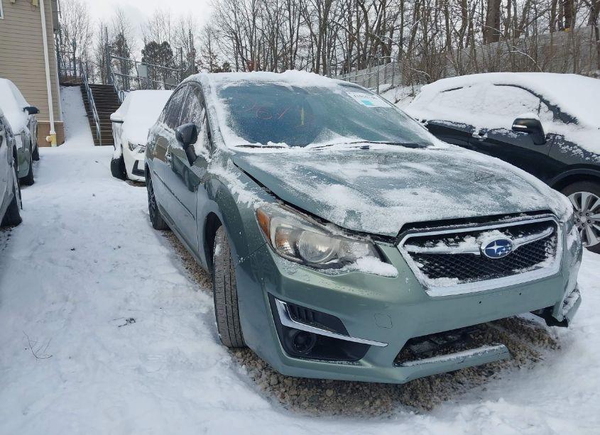 Photo 22 of 2016 Subaru Impreza 2.0I (VIN JF1GJAA69GH009561)