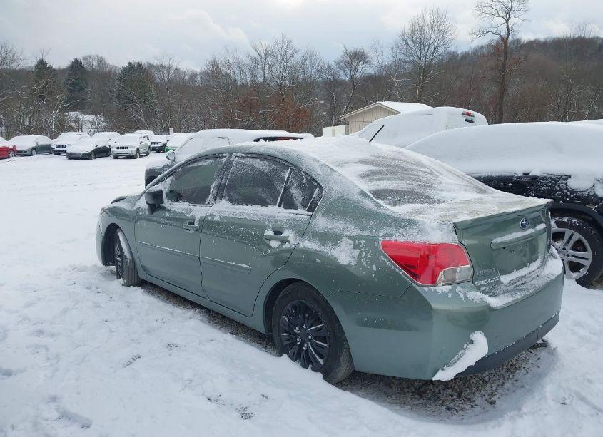 Photo 3 of 2016 Subaru Impreza 2.0I (VIN JF1GJAA69GH009561)