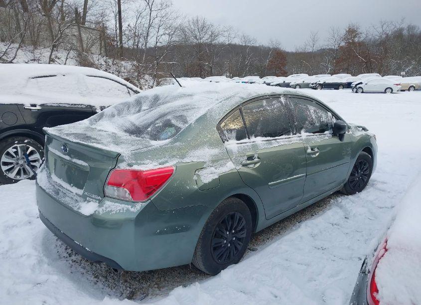 Photo 4 of 2016 Subaru Impreza 2.0I (VIN JF1GJAA69GH009561)