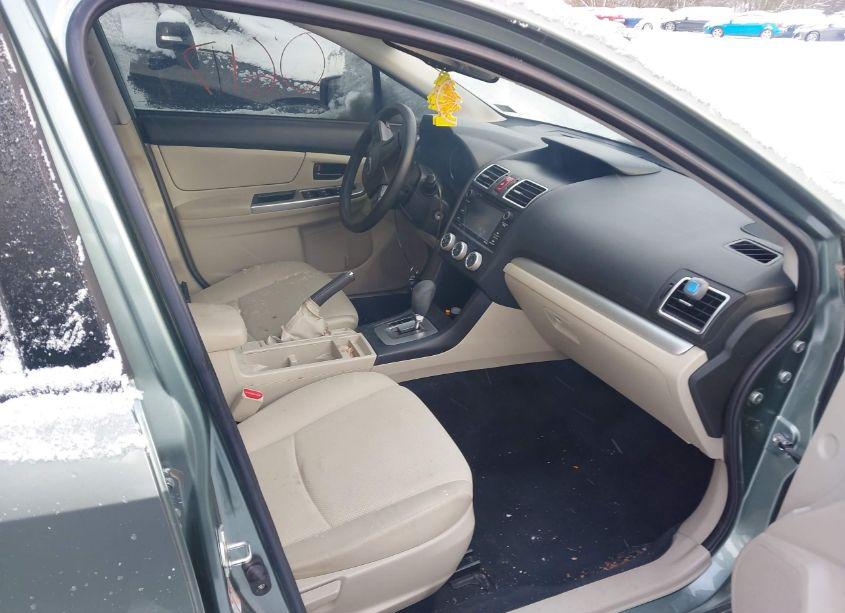 Photo 5 of 2016 Subaru Impreza 2.0I (VIN JF1GJAA69GH009561)