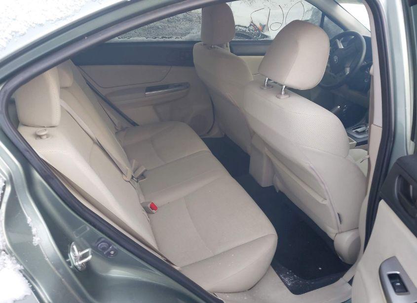 Photo 8 of 2016 Subaru Impreza 2.0I (VIN JF1GJAA69GH009561)