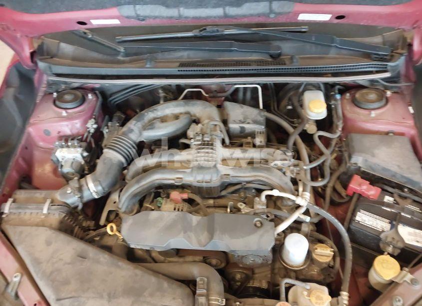 Photo 10 of 2016 Subaru Impreza 2.0I (VIN JF1GJAA69GH018681)