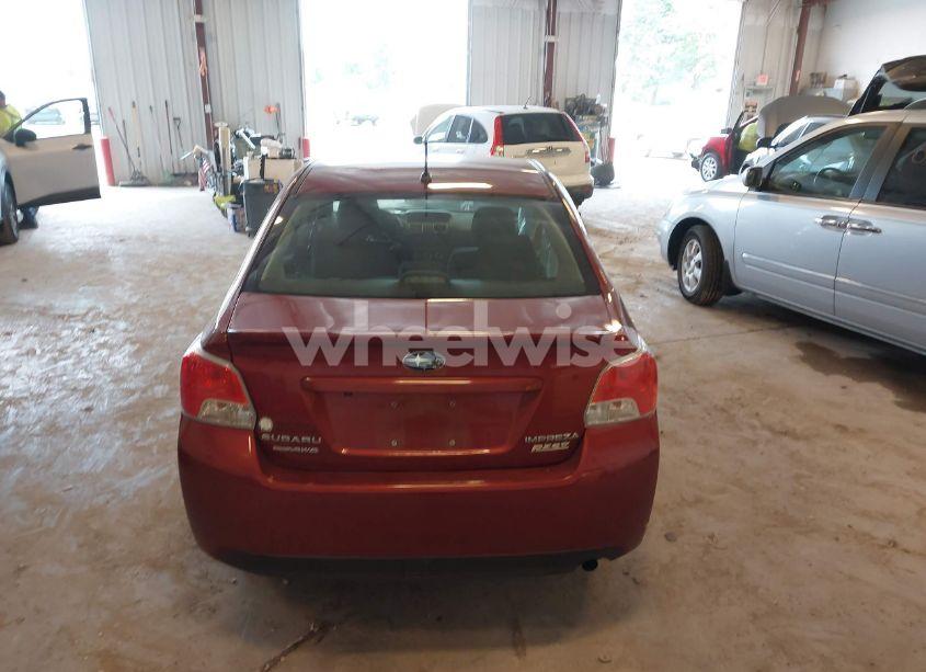 Photo 16 of 2016 Subaru Impreza 2.0I (VIN JF1GJAA69GH018681)