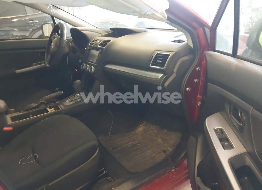 Photo 5 of 2016 Subaru Impreza 2.0I (VIN JF1GJAA69GH018681)