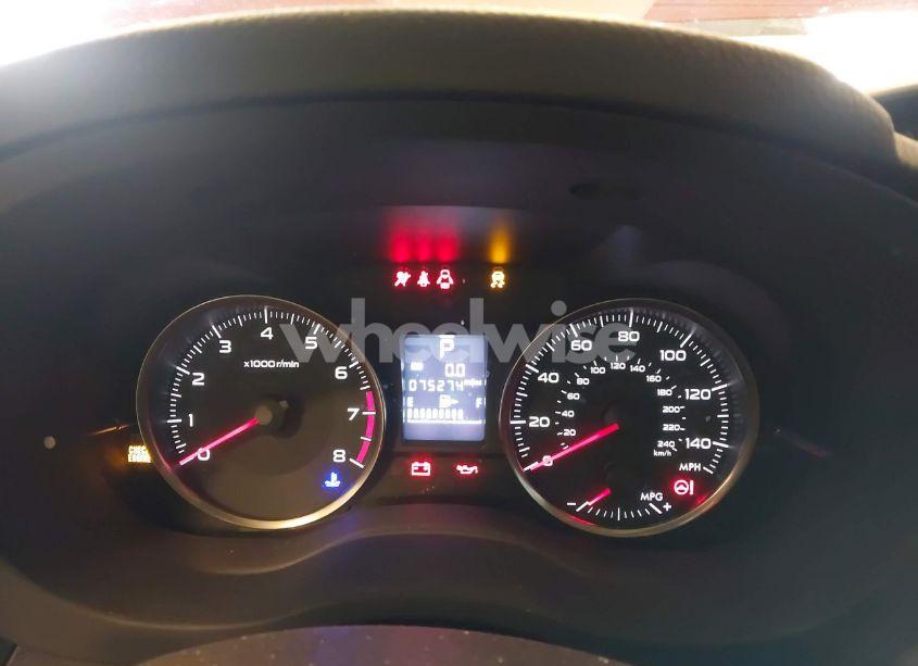 Photo 7 of 2016 Subaru Impreza 2.0I (VIN JF1GJAA69GH018681)