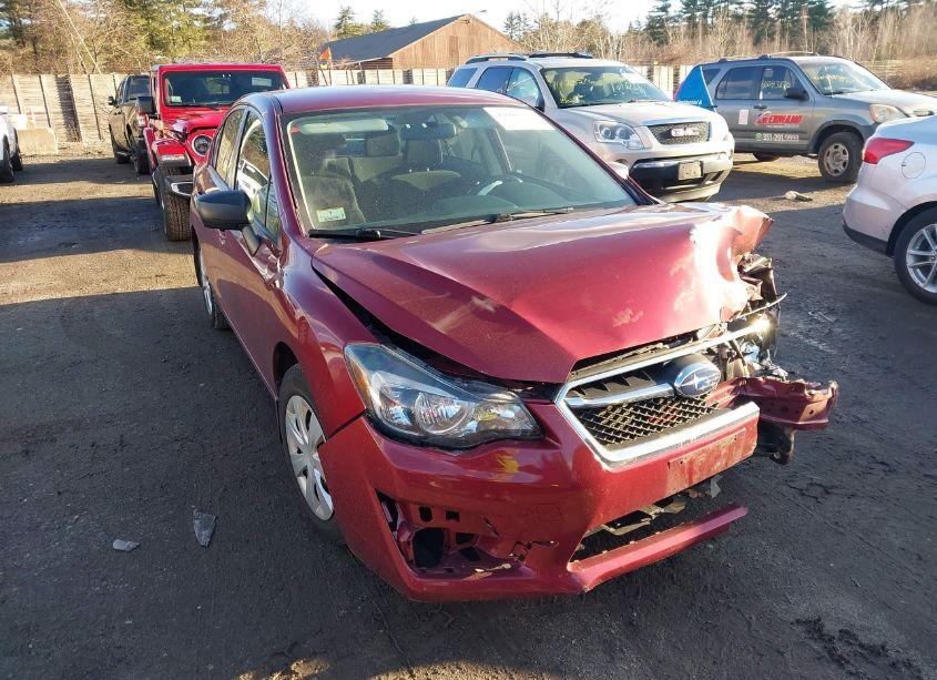 2016 Subaru Impreza 2.0I (VIN JF1GJAA69GH022861) main photo