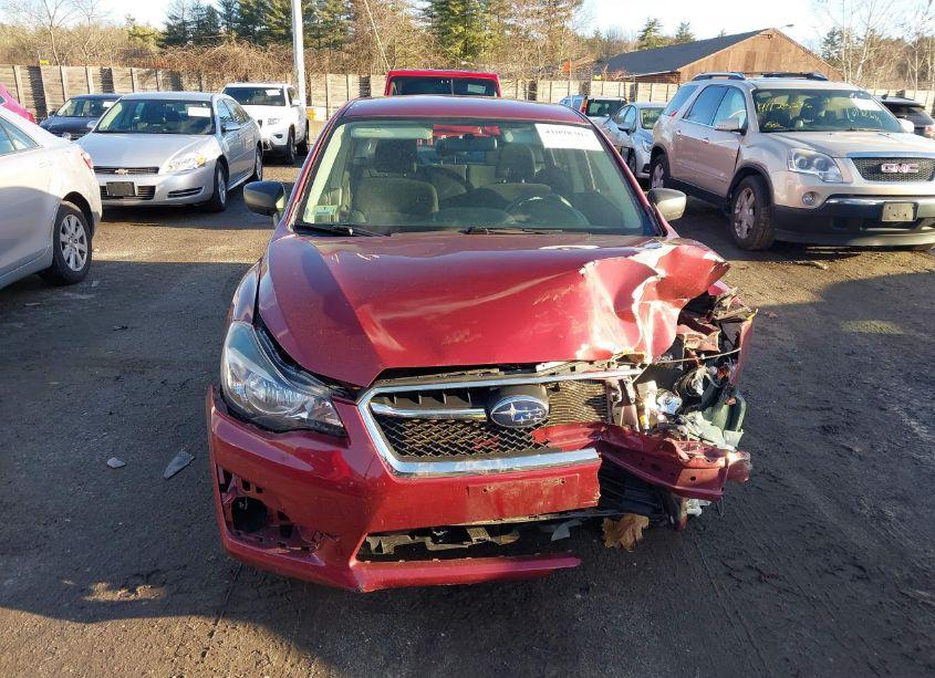 Photo 12 of 2016 Subaru Impreza 2.0I (VIN JF1GJAA69GH022861)