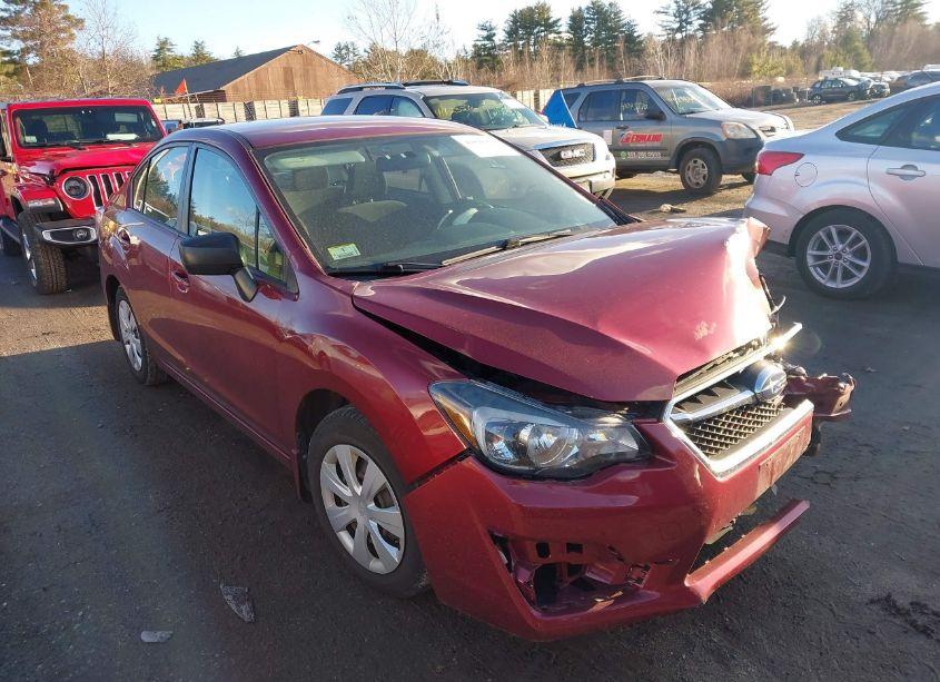 Photo 13 of 2016 Subaru Impreza 2.0I (VIN JF1GJAA69GH022861)
