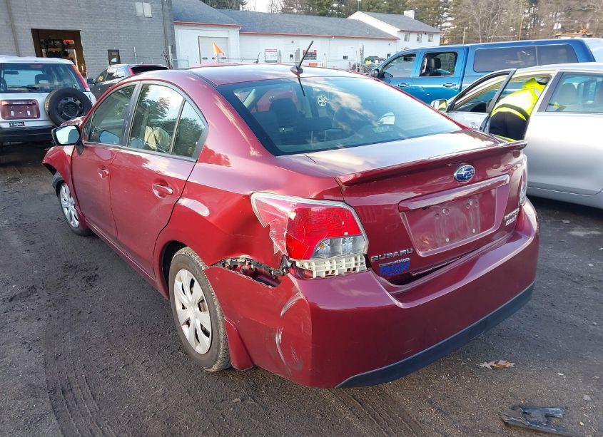 Photo 14 of 2016 Subaru Impreza 2.0I (VIN JF1GJAA69GH022861)