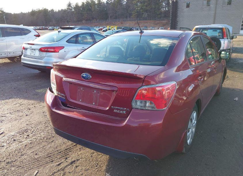 Photo 16 of 2016 Subaru Impreza 2.0I (VIN JF1GJAA69GH022861)