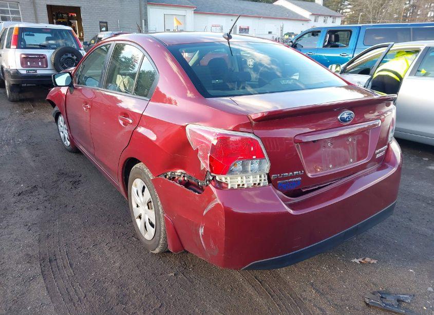 Photo 3 of 2016 Subaru Impreza 2.0I (VIN JF1GJAA69GH022861)