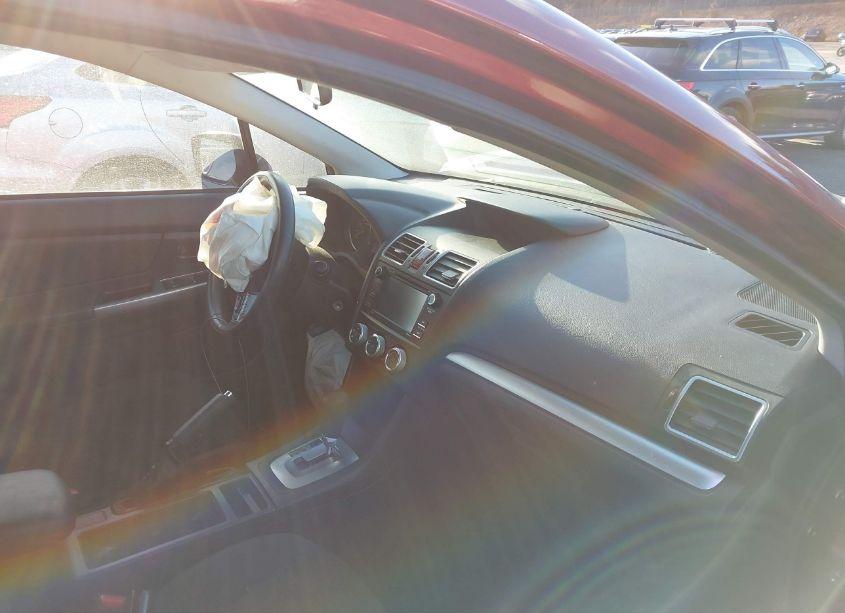 Photo 5 of 2016 Subaru Impreza 2.0I (VIN JF1GJAA69GH022861)