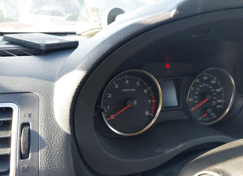 Photo 7 of 2016 Subaru Impreza 2.0I (VIN JF1GJAA69GH022861)