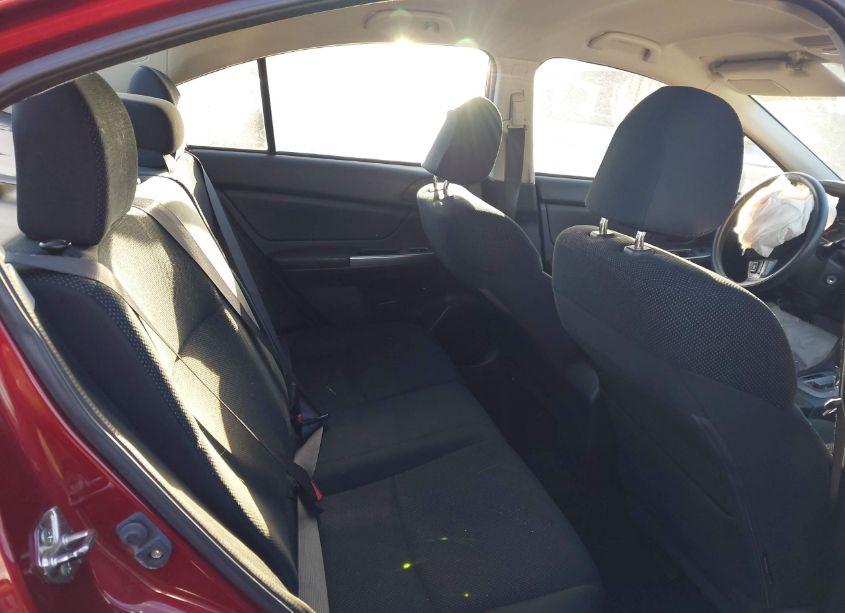 Photo 8 of 2016 Subaru Impreza 2.0I (VIN JF1GJAA69GH022861)