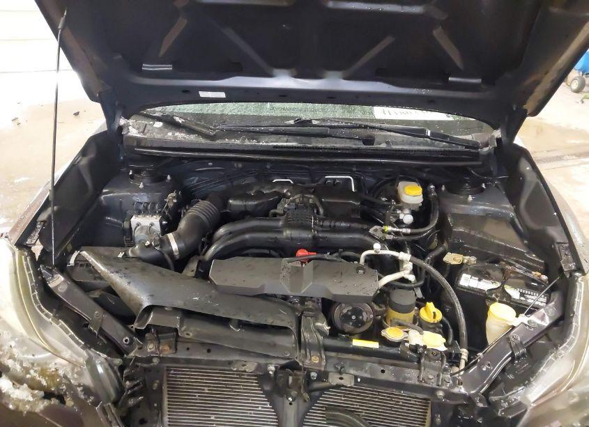 Photo 10 of 2012 Subaru Impreza 2.0I (VIN JF1GJAA6XCG028555)