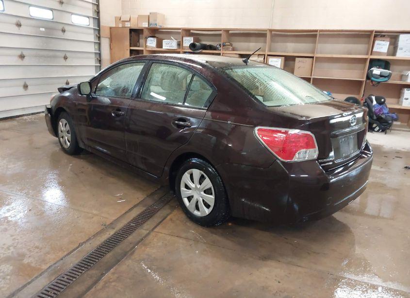 Photo 3 of 2012 Subaru Impreza 2.0I (VIN JF1GJAA6XCG028555)