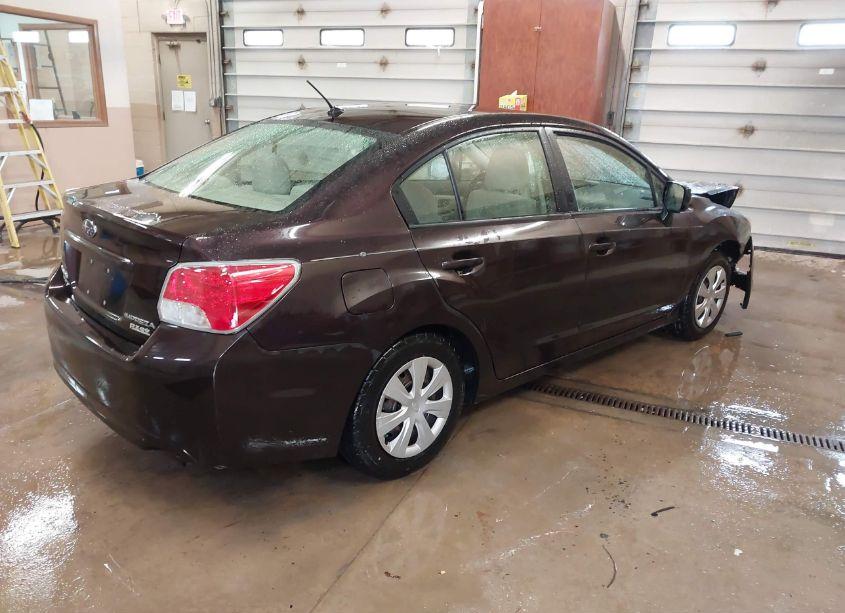 Photo 4 of 2012 Subaru Impreza 2.0I (VIN JF1GJAA6XCG028555)