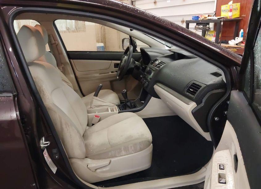 Photo 5 of 2012 Subaru Impreza 2.0I (VIN JF1GJAA6XCG028555)